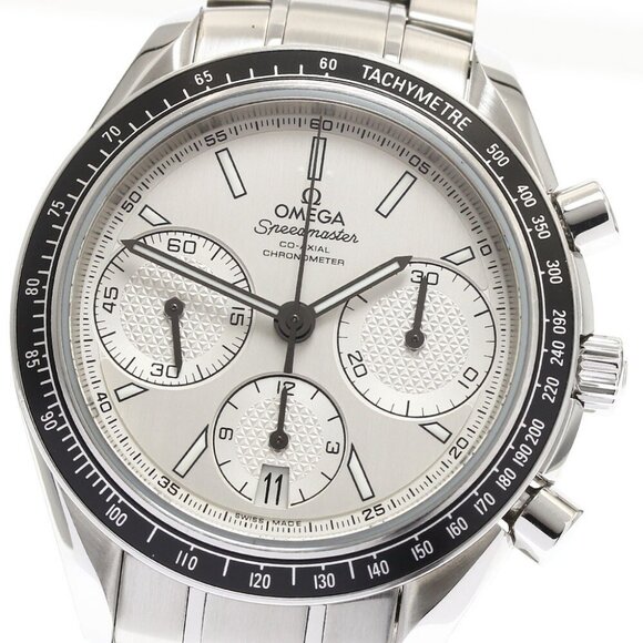 OMEGA Speedmaster Racing 326.30.40.50.02.001 Automatic Men's Watch_888143 - Picture 1 of 7